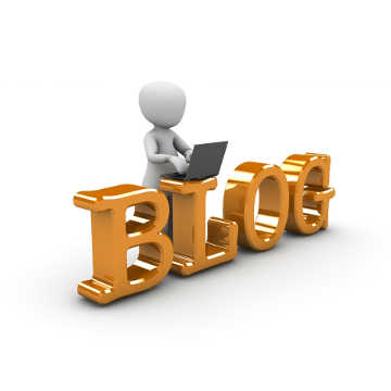 Proposer un article dans le blog de l
